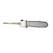 Emondor Ruris R10 - drujba de taiat la inaltime  - Motor TEZ 1.4 CP Lungime șină: 300 mm