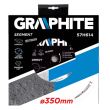 Disc diamantat segmentat 350 mm GRAPHITE 57H614