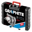 Mixer pentru mandrina 590x120 mm M14 GRAPHITE 58G782-96