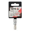 Bit hexagonal 7 mm cu adaptor 1/4" 37 mm Yato Yt-04374