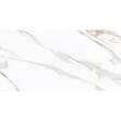Gresie SG Gaios, dimensiune 60x120 cm, tip marmura, culoare alb, finisaj mat