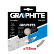 Disc diamantat segmentat GRAPHITE