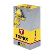 Menghina de banc pentru modelism 75 mm TOPEX 07A307