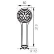 Para dus 1 functie Stella S100 FERRO