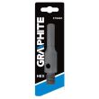 Adaptor hexagonal carota GRAPHITE 57H880