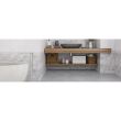 Piesa decorativa 5977 ABITARE LIGHT GREY 25x40 cm
