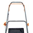 Masina de tuns gazonul Ruris DAC 100XL, 2.5 CP, 3 trepte, sac 45L