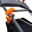 Masina de tuns gazon Ruris DAC 120XL