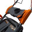 Masina de tuns gazon Ruris DAC 150XL, 5CP, sac 55L
