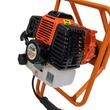 Motoburghiu RURIS TT10, Motor TEZ, 1.7 CP, 43 cc
