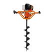 Motoburghiu RURIS TT10, Motor TEZ, 1.7 CP, 43 cc