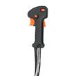 Motocoasa Ruris DAC 210, diametru taiere 200-250mm, capacitate 1.2L