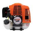 Motocoasa Ruris DAC 210, diametru taiere 200-250mm, capacitate 1.2L
