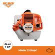 Motocoasa Ruris RR240 BRAVO Motor Concept Khumma, 1 CP Motor 2 timpi