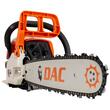 Motoferastrau Ruris DAC 456, 2.5 CP