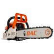 Motoferastrau Ruris DAC 456, 2.5 CP