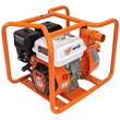 Motopompa RURIS MP50, 7 CP, Furtun conectare - 2 țoli, Adâncime absorbție - 8m, Debit maxim - 25mc/h + Furtun refulare 2.0'' 20M 50MP5018
