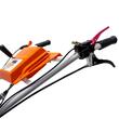 Motosapatoare Ruris 731K Start + roti cauciuc 500x8, 8.5 CP, 4.5L
