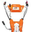 Motosapatoare Ruris 731K Start + roti cauciuc 500x8, 8.5 CP, 4.5L