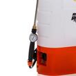 Pulverizator electric Ruris RS 1800, 18L, 0.2-0.4 Mpa, 12V 8Ah