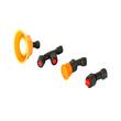 Pulverizator electric Ruris RS 1800, 18L, 0.2-0.4 Mpa, 12V 8Ah