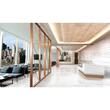 Lastra - placa mare gresie XXL - rectificata Venato White, tip marmura, 120x260 cm, culoare alb, finisaj lucios