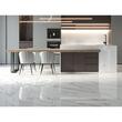 Gresie SG Gaios, dimensiune 60x120 cm, tip marmura, culoare alb, finisaj mat