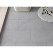 Gresie SG Lagom Gra, dimensiune 60x120 cm, tip marmura, culoare gri, finisaj mat