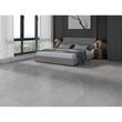 Gresie SG Lagom Gra, dimensiune 60x120 cm, tip marmura, culoare gri, finisaj mat