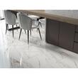 Gresie SG Gaios, dimensiune 60x120 cm, tip marmura, culoare alb, finisaj mat