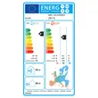 Aparat de aer conditionat Arielli AAC-12CH2XA61, Clasa A++, Capacitate 12.000 BTU, Inverter, WiFi, Auto-Restart, Autocuratare, Sleep, Turbo, ECO, Alb