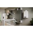 Centrala murala in condensare Ariston Cares S 30, 30 kw, afisaj LCD + Kit evacuare