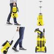 Aparat de spalat cu presiune Karcher K 3 Compact, 1.676-200.0, 120 bar, 380 l/h
