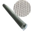 Plasa sarma subtire pas ochi 4.2x4.2 mm ; lungime 12 M - 653011