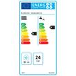 Centrala murala in condensare Ariston Cares S 30, 30 kw, afisaj LCD + Kit evacuare