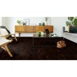 Parchet triplustratificat Samba Frasin Cocoa Brown, 1123 x 194 mm, grosime 14 mm, culoare Frasin