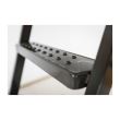 Scara modulara metalica pentru acces pod/mansarda Fakro LMS Smart, 60x120x280 cm