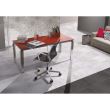 Gresie Tanum tip ciment, 6060-0124 60x30 cm, finisaj mat, culoare gri