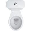 Set WC President P010 + Capac K08-028-EX3 Cersanit