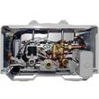 Incalzitor instant pe gaz pentru apa Ferroli Zefiro C11 GPL, 11 l/min, GPL
