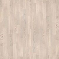Parchet triplustratificat Samba Stejar Pure Cream, 1123 x 194 mm, grosime 14 mm, culoare Stejar