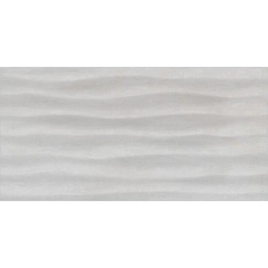 Faianta 4873 Nature Natural tip ciment, 30 x 60 cm, culoare gri