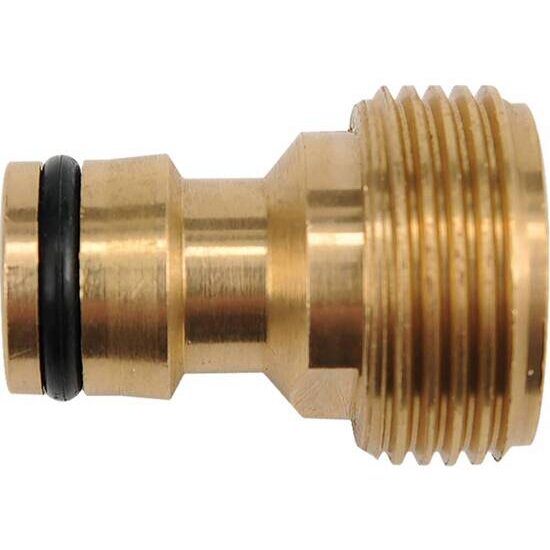 Mufa robinet cu filet exterior 3/4" bronz - 89110