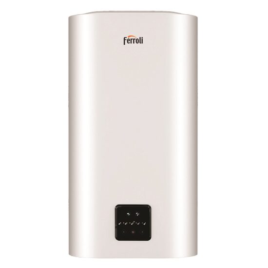 Boiler electric titano twin 50