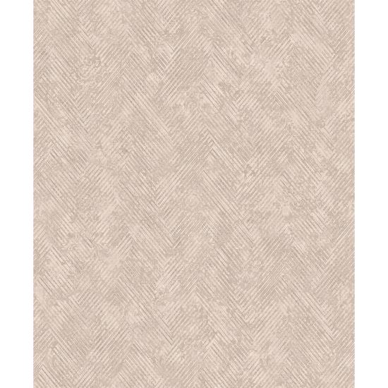 Tapet geometric Diamante P S9517-5, 10 m x 0.53 m, gri