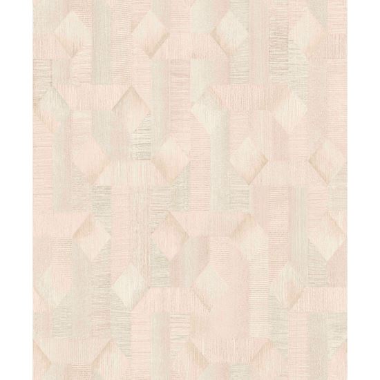 Tapet abstract Elegance P S21539-3, 10 m x 0.53 m, bej