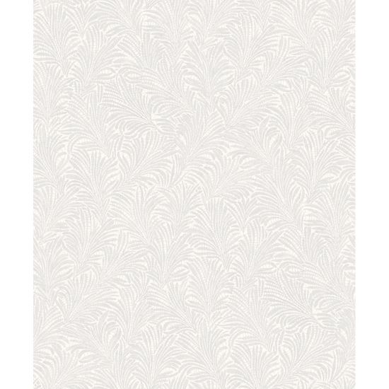 Tapet flori Merletto P S20505-1, 10 m x 0.53 m, crem