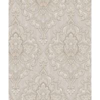 Tapet vintage Charm P S21530-4, 10 m x 0.53 m, bej
