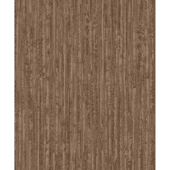 Tapet dungi Touch of Fashion P-Atof S8510-5, 10 m x 0.53 m, maro