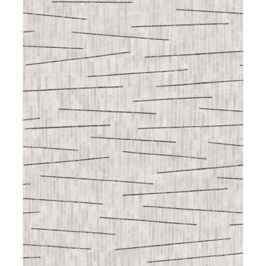 Tapet dungi Touch of Fashion P-Atof S8512-3, 10 m x 0.53 m, gri